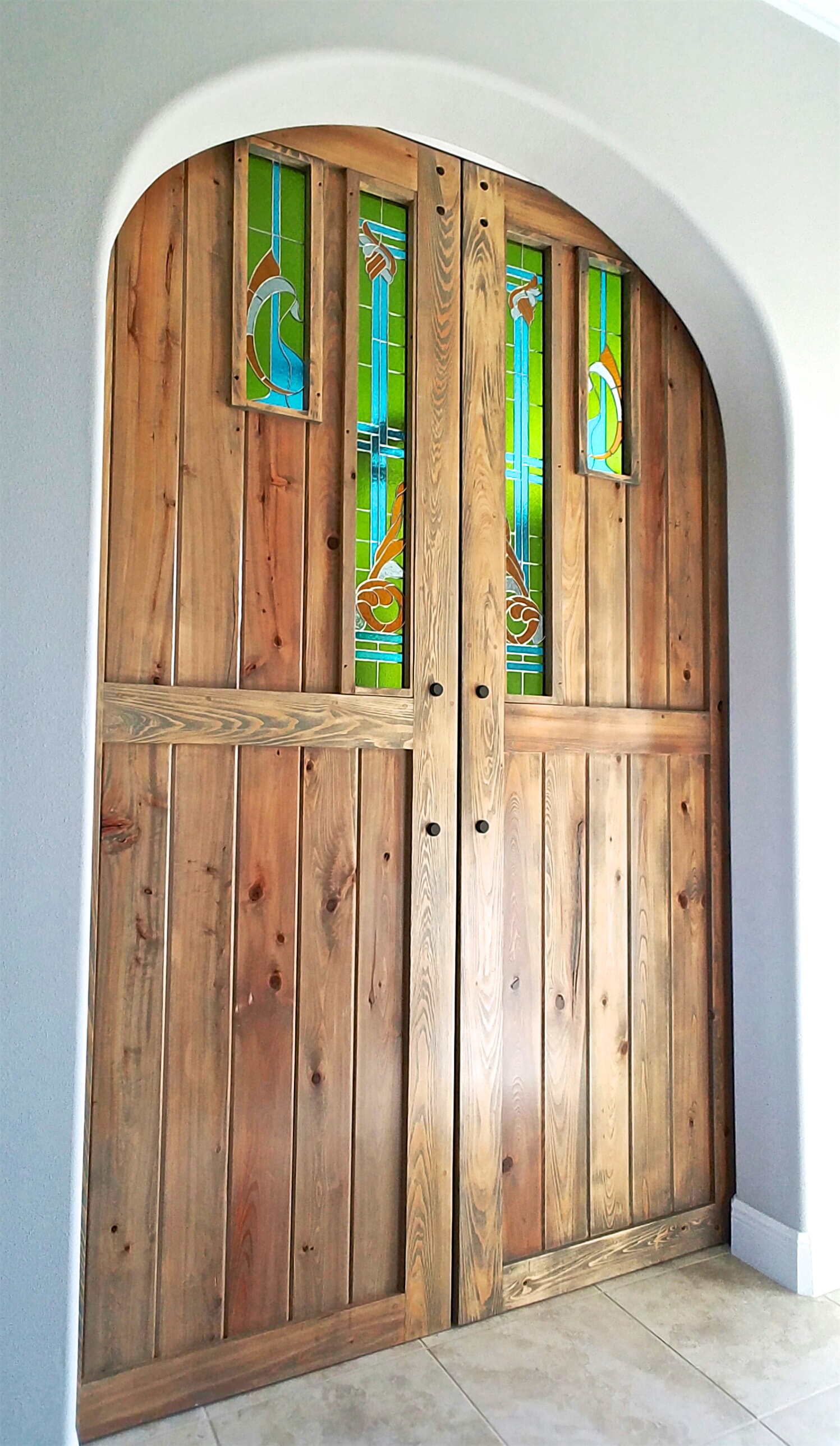  Custom Barn Doors 