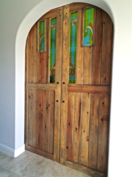  Custom Barn Doors 