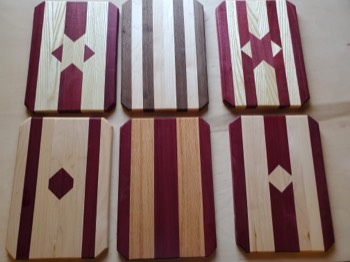  Cutting Boards 2 